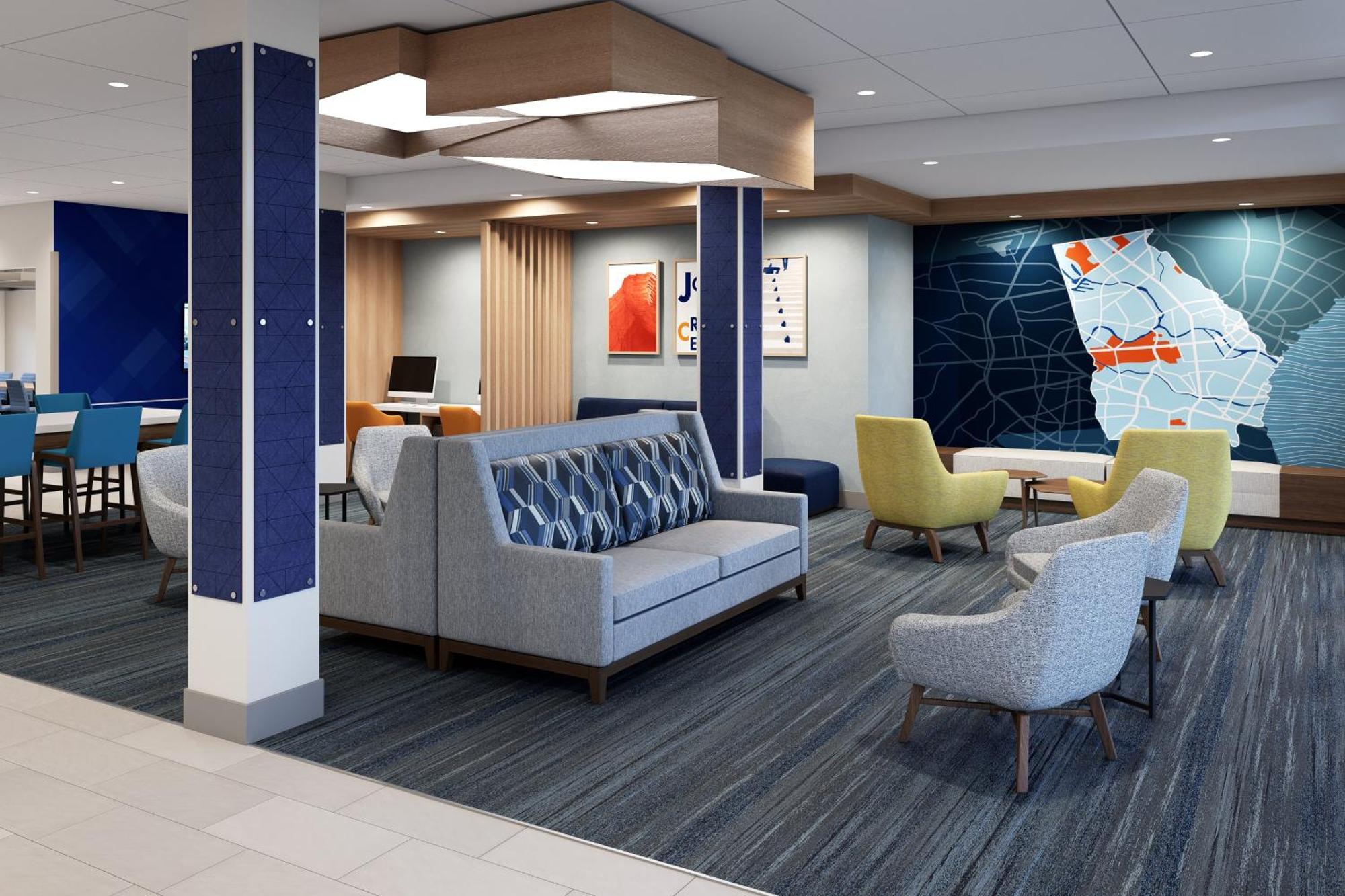 Holiday Inn Express & Suites Fresno Airport By Ihg Exterior foto