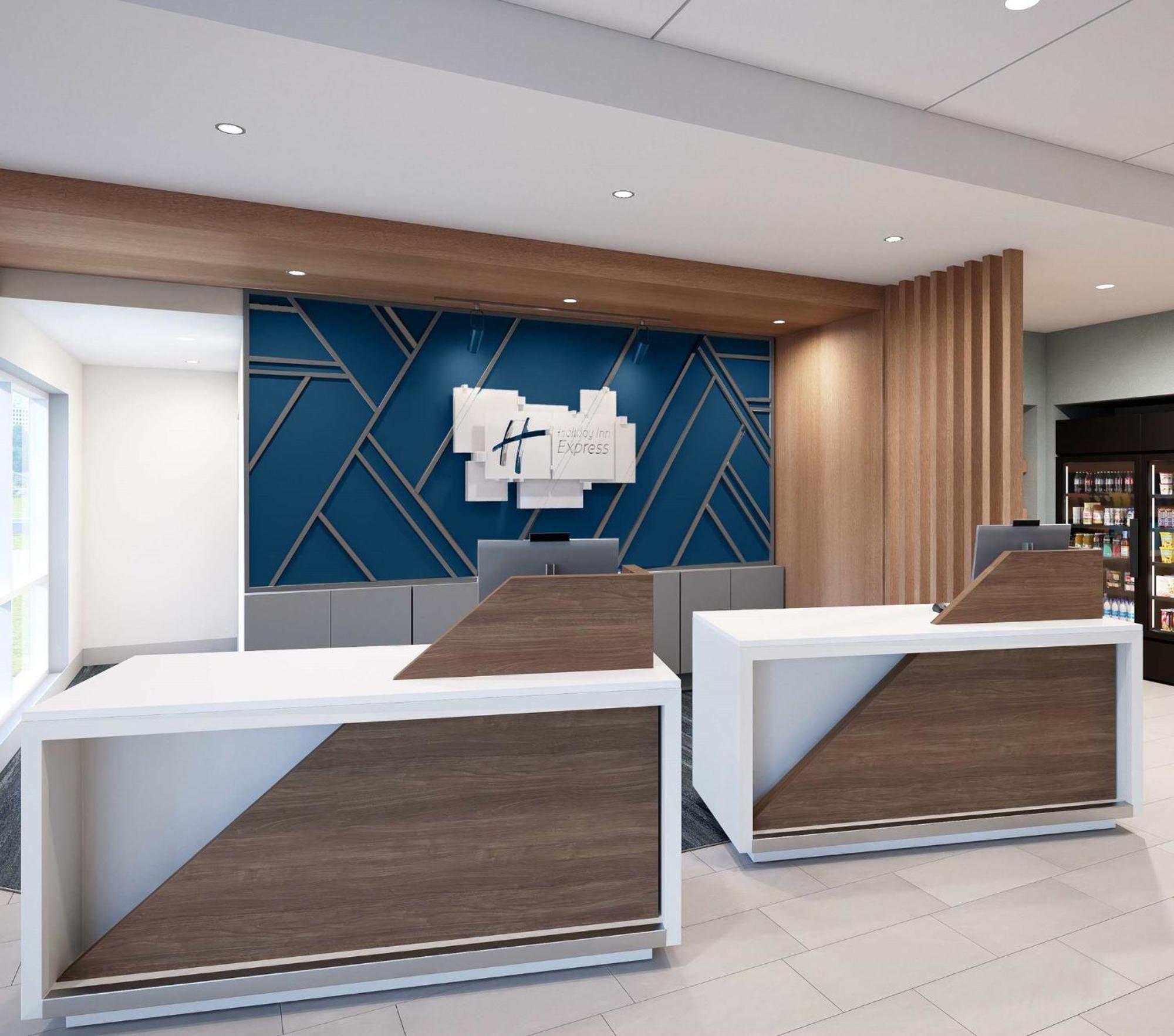 Holiday Inn Express & Suites Fresno Airport By Ihg Exterior foto