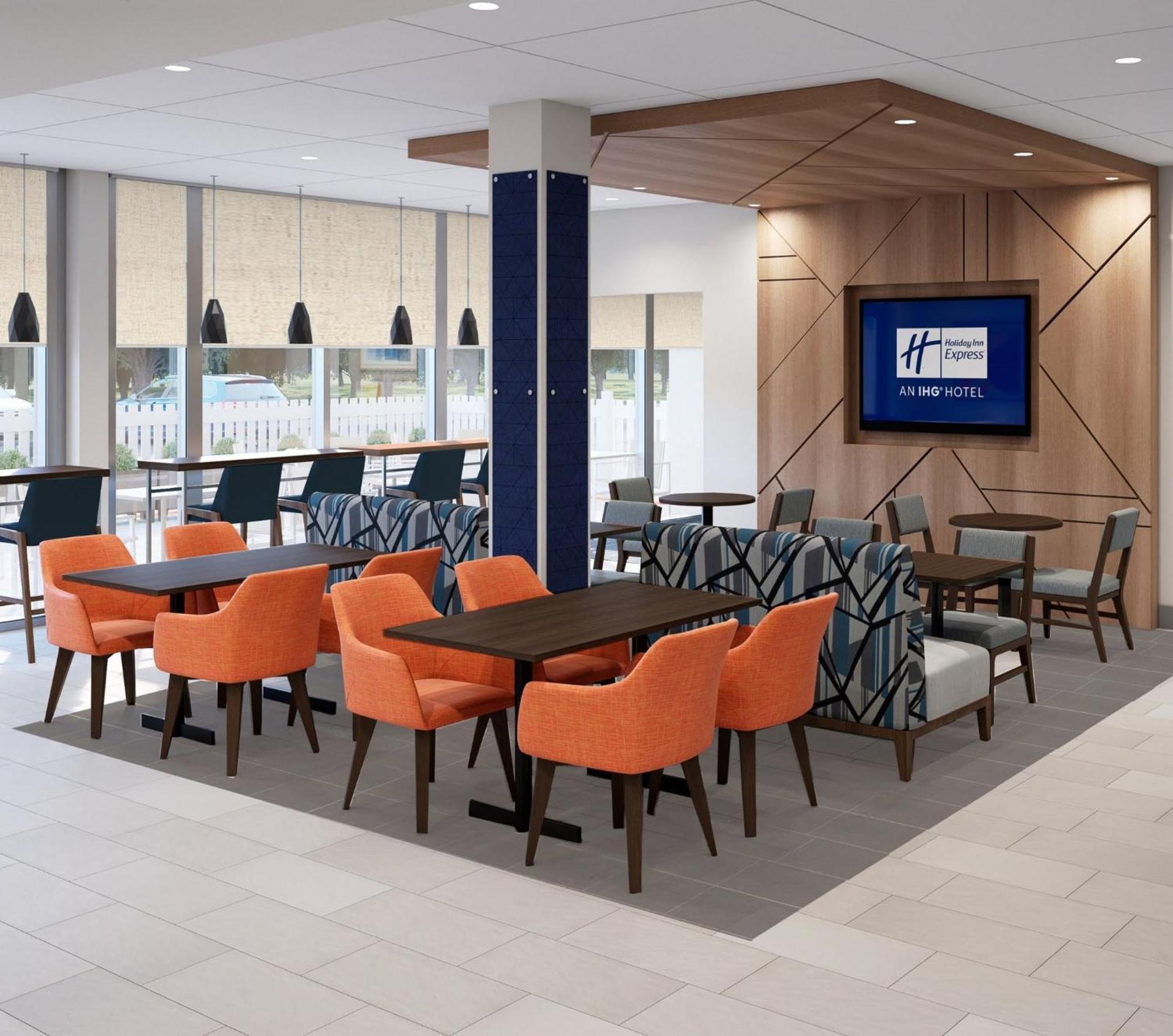 Holiday Inn Express & Suites Fresno Airport By Ihg Exterior foto