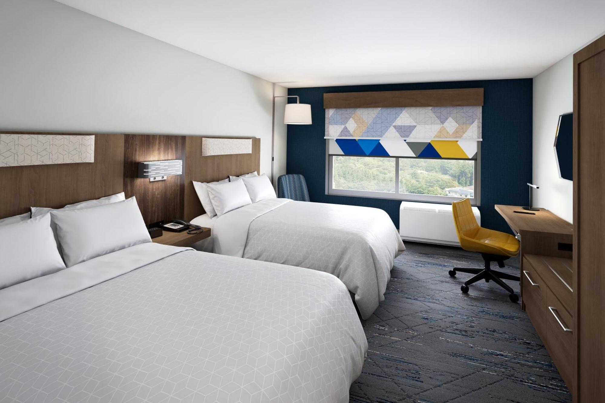 Holiday Inn Express & Suites Fresno Airport By Ihg Exterior foto